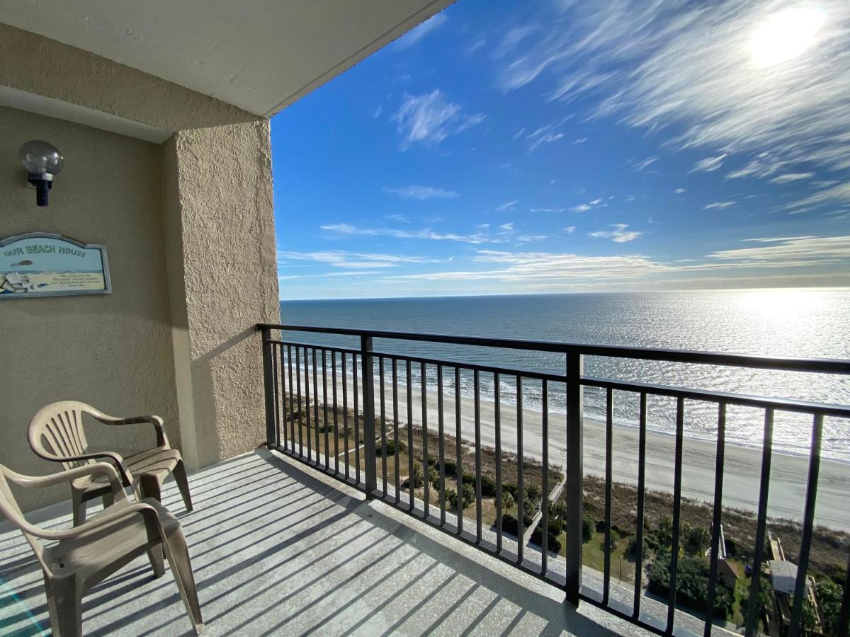 Ocean Forest Plaza By Palmetto Vacations Myrtle Beach Exterior foto
