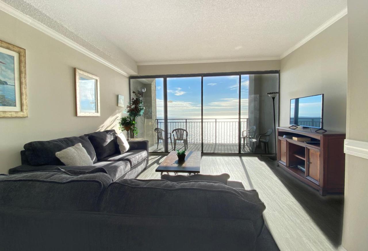 Ocean Forest Plaza By Palmetto Vacations Myrtle Beach Exterior foto