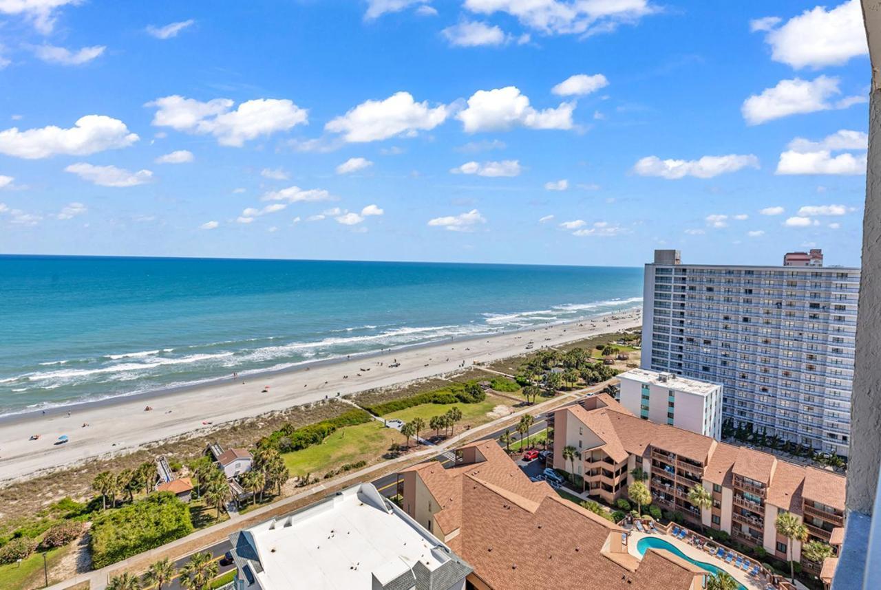 Ocean Forest Plaza By Palmetto Vacations Myrtle Beach Exterior foto