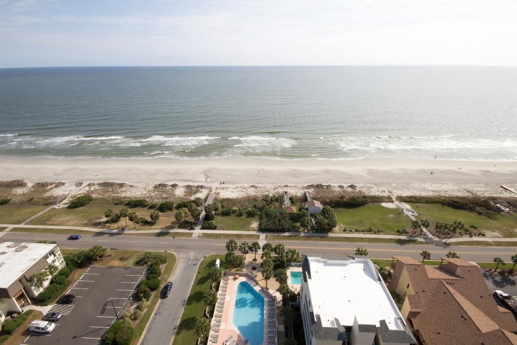 Ocean Forest Plaza By Palmetto Vacations Myrtle Beach Exterior foto