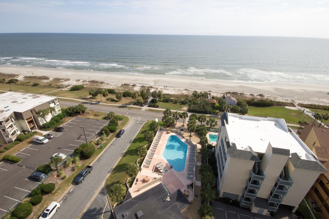 Ocean Forest Plaza By Palmetto Vacations Myrtle Beach Exterior foto