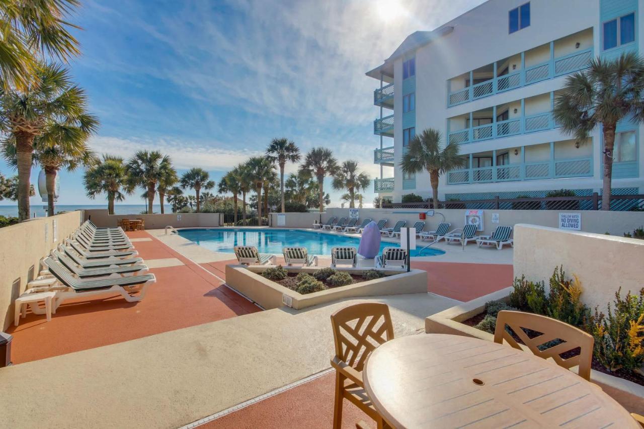 Ocean Forest Plaza By Palmetto Vacations Myrtle Beach Exterior foto